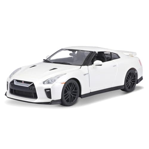 Image of Nissan 1:24 Gt-R 2017 1:24 Scale B18-21082