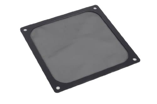 Image of SilverStone SST-FF143B - 140mm Ultra Fine Fan Dust Filter, Magnet, black
