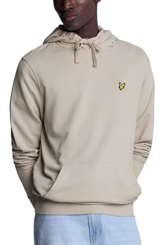 Image of Lyle & Scott Mid Layers Pullover Hoodie W870 Cove, M