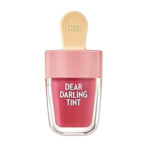 Image of Etude House 2017 NEW Dear Darling Water GEL Tint (4.5g 0.15 oz) Ice Cream Package (PK004)