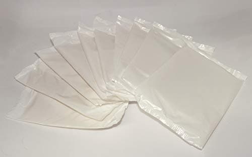 Image of Starchem TACK CLOTHS PACK OF 10 RAGS STICKY RESIN LINT FREE DUST WIPE 2K PAINT