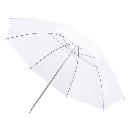 Image of Godox UB008 43"/109cm Photography Studio Flash Translucent White Soft Umbrella for Photography Video Studio and Delicate, Subtle Soft Light