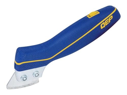 Image of VITREX Xtreme Grout Rake, has an Industrial Grade Blade Strips, Cleans and removes Old Grout and is usable on All Grout Types