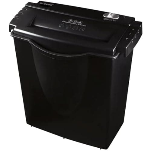 Image of Q-Connect Q6STR2 Strip Cut Shredder