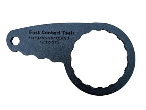 Image of Adey MagnaClean Professional 2, Professional 3 Sense, Micro 2, Professional 2XP Compatible 16 Tooth Spannner Boiler Central Heating Filter Spanner Key