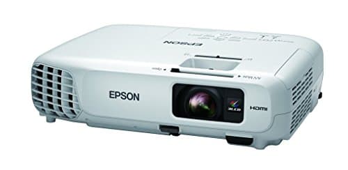 Image of Epson EB-X18 XGA 3000 Lumens Portable 3LCD Projector