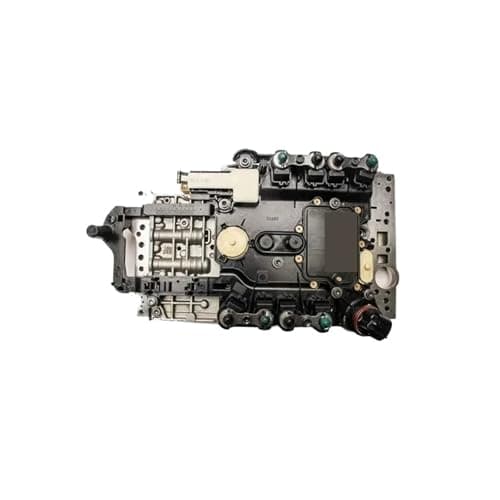 Image of 722.9 Transmission Control Unit with Valve body TCU TCM Compatible For Mercedes Benz 0002702600 A0335457332 A0034460310(Style b)