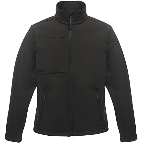 Image of Regatta Professional Men's Octagon II Printable 3 Layer Membrane Softshell Jacket