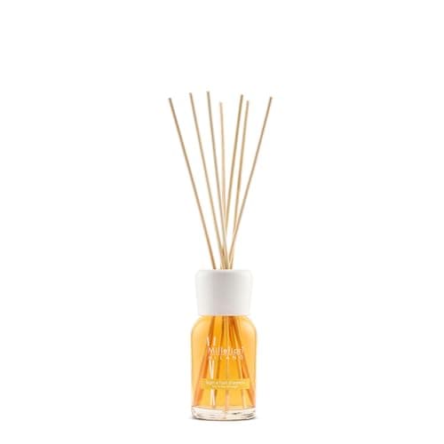 Image of Millefiori Milano Scented Reed Diffuser | Legni e Fiori d'arancio | 100 ml