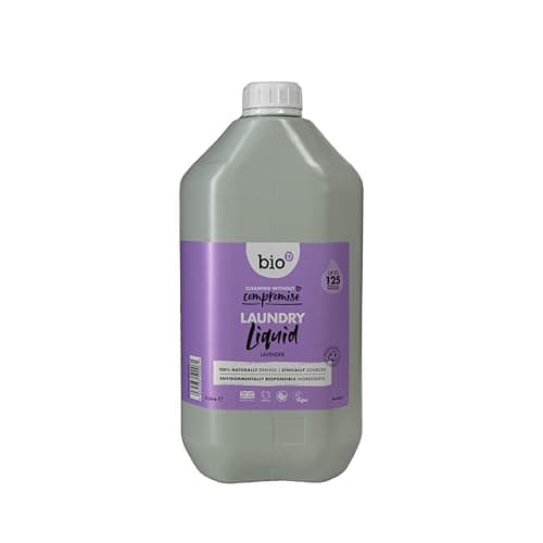 Image of Bio D | Laundry Liquid Lavender | 2 x 5l