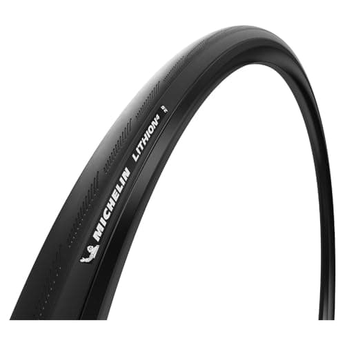 Image of Michelin Lithion 4 700C X 23 Road Tyre 700C x 23