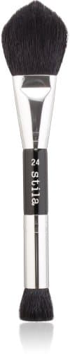 Image of Stila Double-Sided Illuminating Powder Brush, No. 24