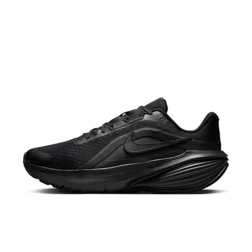 Image of Nike Men's Downshifter 14 Running Shoes, Black/Black/Anthracite, 10