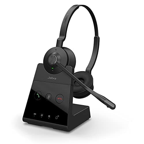 Image of Jabra Engage 65 Stereo Wireless Headset, Jabra 65 Stereo Headset, 9559-553-117