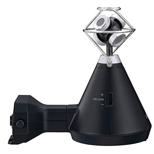 Image of Zoom VRH-8 Ambisonic Microphone Capsule for H8 Recorder