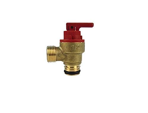 Image of VAILLANT ECOTEC Plus VU 612 615 618 624 630 637 Pressure Relief Valve 178985