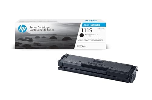 Image of Samsung SU810A MLT-D111S Toner Cartridge, Black, Pack of 1