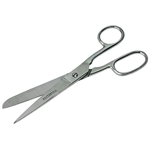 Image of Faithfull SCSS7 Sewing Scissors