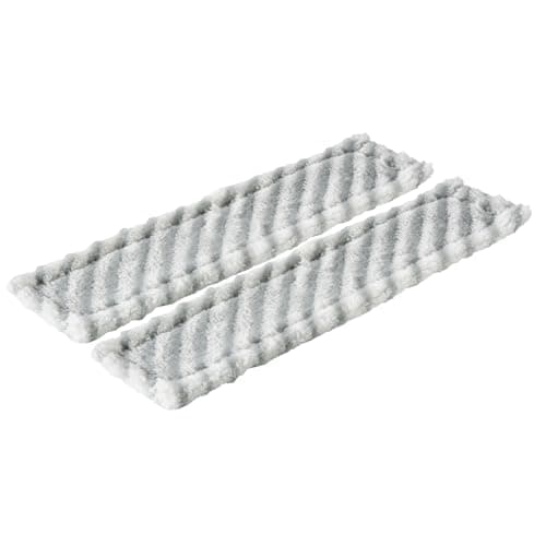 Image of Bosch Large Replacement Microfiber Cloth (Glass-VAC Window Vacuum, for Glass and Smooth Surfaces, 2 Pieces)