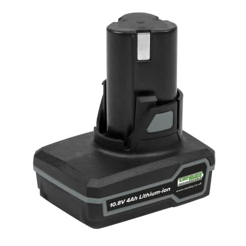 Image of Sealey 10.8V 4Ah SV10.8 Series Lithium-ion Power Tool Battery CP108VBP4
