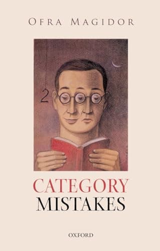 Image of Category Mistakes (Oxford Philosophical Monographs)