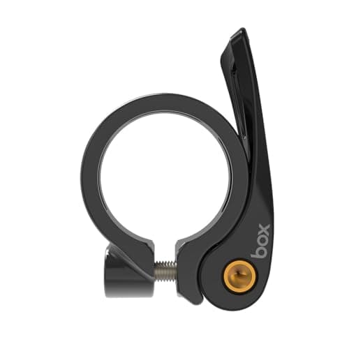 Image of Cycle Group BOX One QR seat clamp 31.8 black