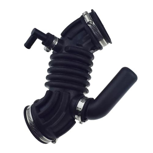 Image of Air Intake Hose Compatible With For Qashqai 2006 2007 2008 2009 2010 2011 2012 2013 Air Cleaner Intake Duct Hose OEM:16576-JD00A 16576-JD00A5394