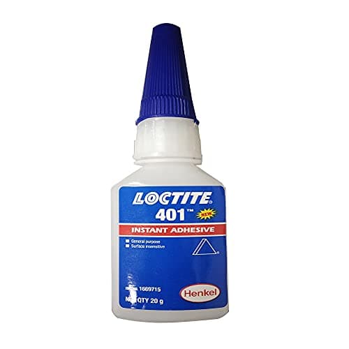 Image of Loctite Instant Adhesive, 401, Prism, 20 Gram Bottle