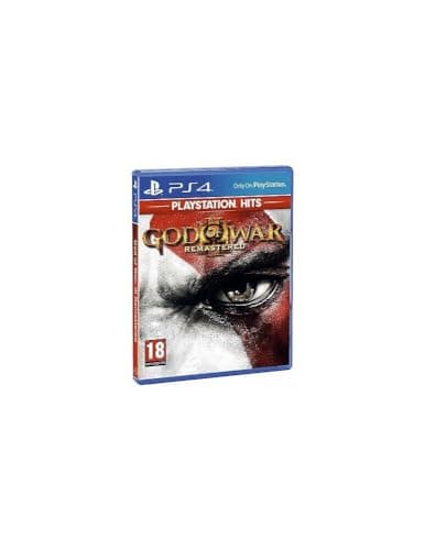 Image of God of War III (3) (Playstation Hits)