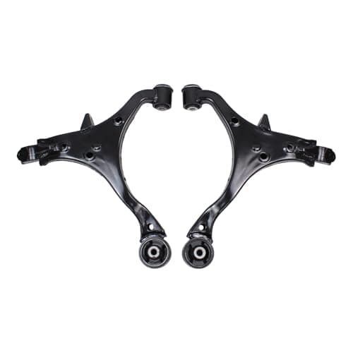 Image of HouYeen Front Lower Right and Left Wishbone Suspension Control Arms for Hon-da CRV mk2 RD 2.0 2001-2007 2.2 CDTI 2005-2006