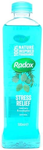 Image of Radox Bath and Shower (Bath Stress Relief 2x500ml)