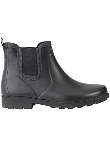 Image of Aigle Carville M, Men’s Chelsea Boots, Black (Noir 001), 6.5 UK (40 EU)