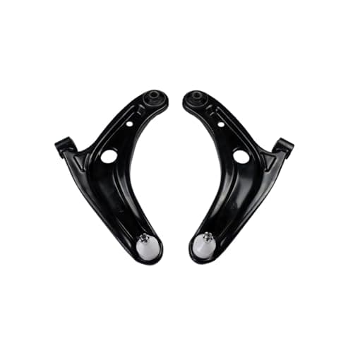 Image of 2X Front Lower Suspension Wishbone Arms Ball Joint Bushes 51360-SAA-E11, 51350-SAA-E11 For Honda Jazz 2002-2008