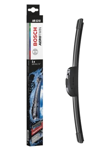 Image of Bosch AR13U - Wiper Blade Aerotwin - Length: 340 mm - Single Front Wiper Blade