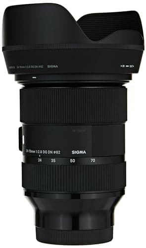 Image of Sigma 24-70mm F/2.8 DG DN Art Lens For Sony E