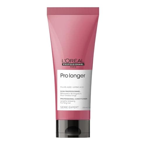 Image of L’Oréal Professionnel Conditioner, With Filler-A100 And Amino Acid for Long Hair With Thin Ends, Serie Expert Pro Longer, 200 ml