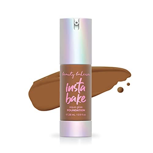 Image of Beauty Bakerie Instabake Aqua Glass Foundation - 313 W
