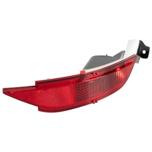 Image of Ford Genuine C-Max Mk2 Grand C-Max Fiesta Mk7 Rear Fog Light Lamp 2168296