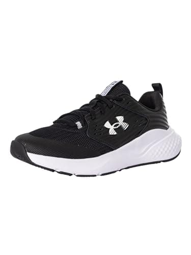 Image of Under Armour Men's UA Charged Commit TR 4 Men's Running Shoes, Lightweight Men's Gym Trainers, Durable Trainers for Men