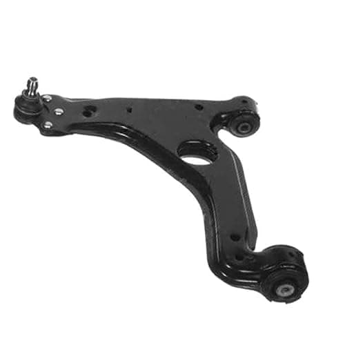 Image of Advantage Auto Parts Wishbone Compatible With Vauxhall Astra H Zafira Meriva Front, Left, Lower, Control Arm, Suspension Arm