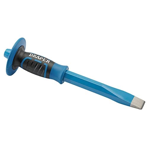 Image of Draper 99172 Cold Chisel and Guard, 25 x 300mm