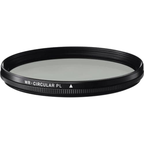Image of Sigma 52 mm WR CPL Filter