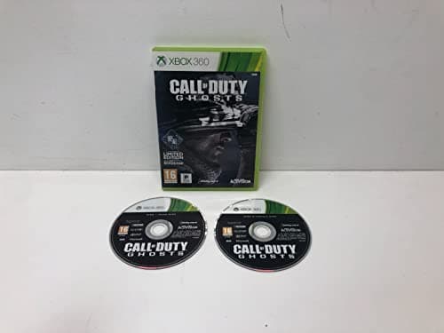 Image of Call of Duty: Ghosts - Free Fall Edition (Xbox 360)