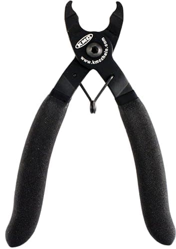 Image of KMC Unisex Missing Link Remover Chain Pliers, Black, Universal UK