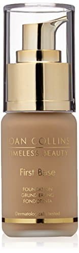 Image of Joan Collins Timeless Beauty First Base Foundation, Warm Fair 30 ml