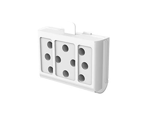 Image of BONECO Allergy Filter, Aroma Pad A051 - for Aroma Diffuser and Ioniser P50 - with Extra Thick Textile Mat Material for Maximum Hold of Essential Oils, White