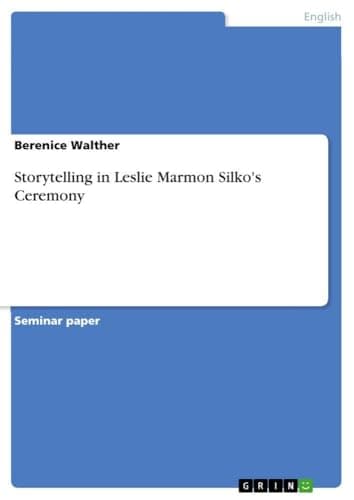 Image of Storytelling in Leslie Marmon Silko's Ceremony