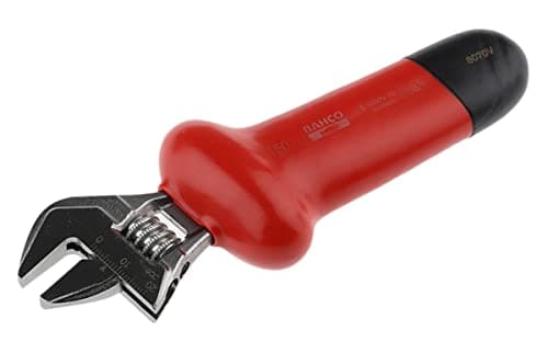 Image of Bahco 8070V Adjustable Wrench