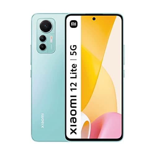 Image of Xiaomi 12 Lite 5G 6GB/128GB Green (Lite Green) Dual SIM 2203129G
