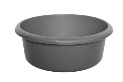 Image of Whitefurze Large Round Bowl, Silver